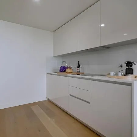 Appartement Feels Like Home Salitre Modern Garden Apartment *