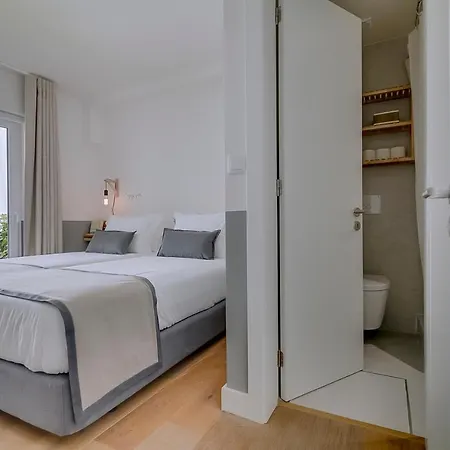 Appartement Feels Like Home Salitre Modern Garden Apartment Lissabon