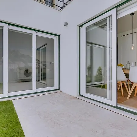Feels Like Home Salitre Modern Garden Apartment Appartement Lissabon