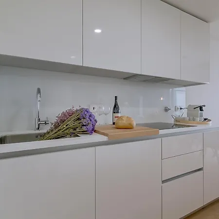 Appartement Feels Like Home Salitre Modern Garden Apartment