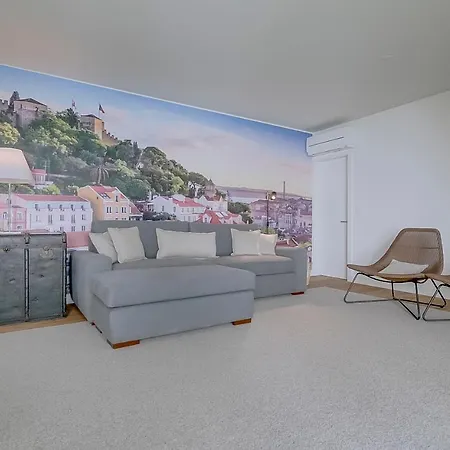 Appartement Feels Like Home Salitre Modern Garden Apartment *